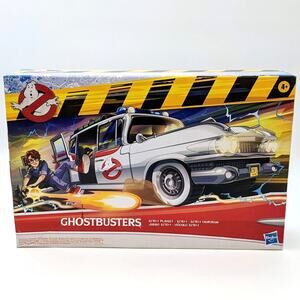 Ghostbusters Ecto-1 Playset Vehicle Action Figure Toy Brand New in Box 2021